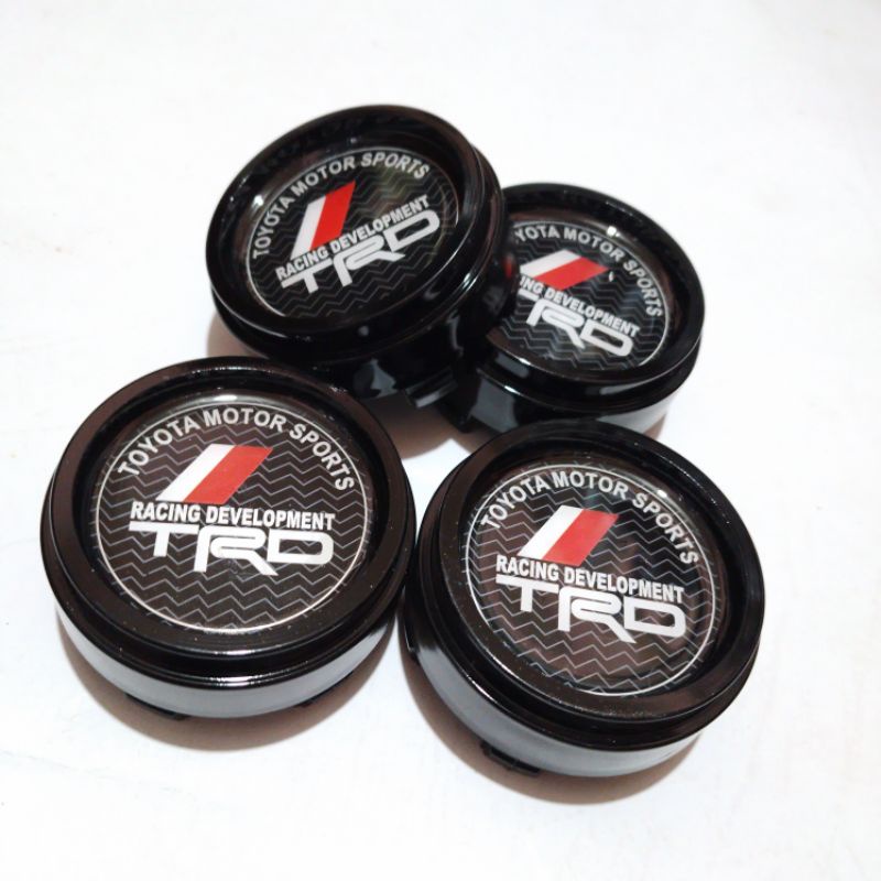 Jual Dop Roda Tutup Velg Racing Tabung Besar Diameter 6,5cm Harga Set ...