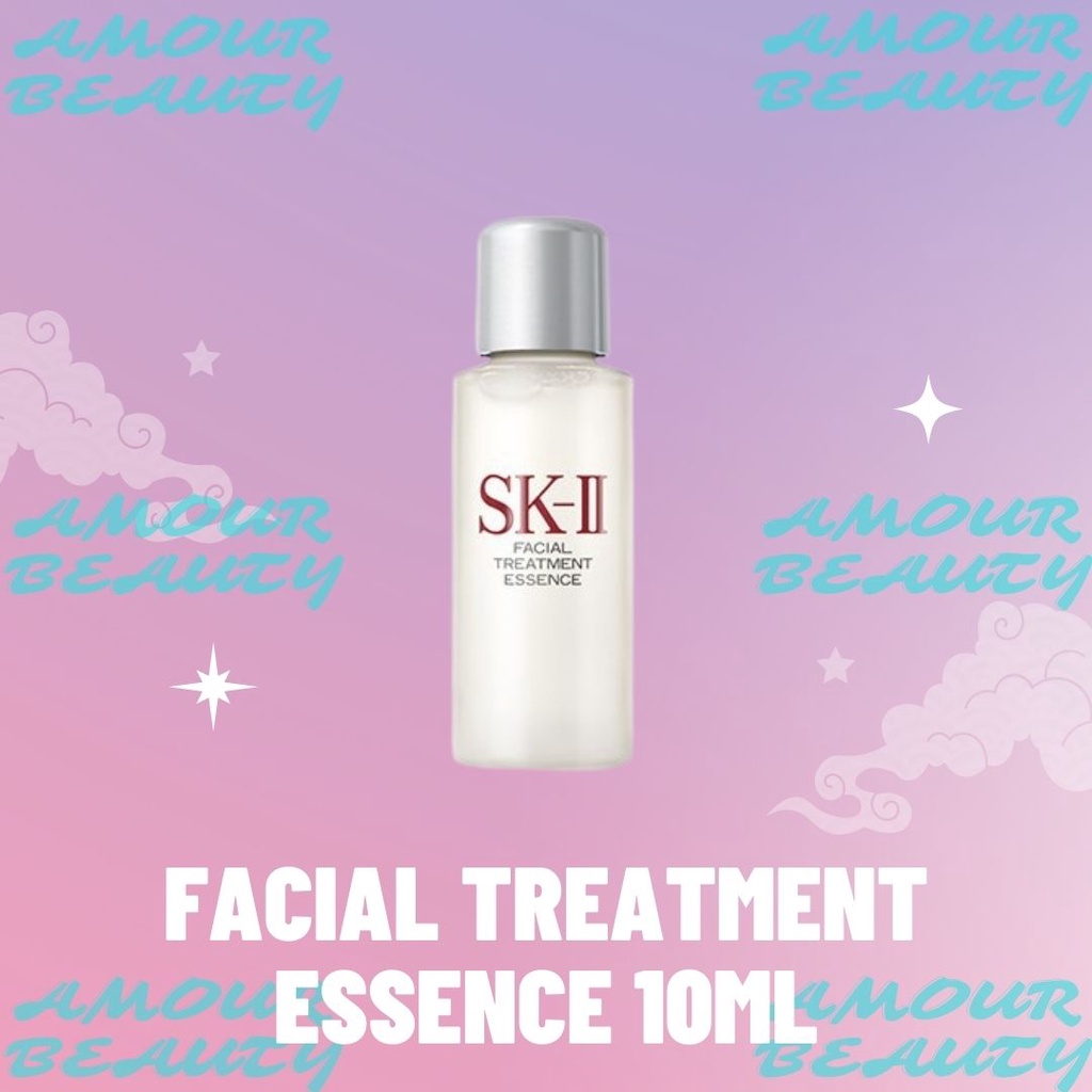 Jual SK-II Facial Treatment Essence TRAVEL SIZE | Shopee Indonesia
