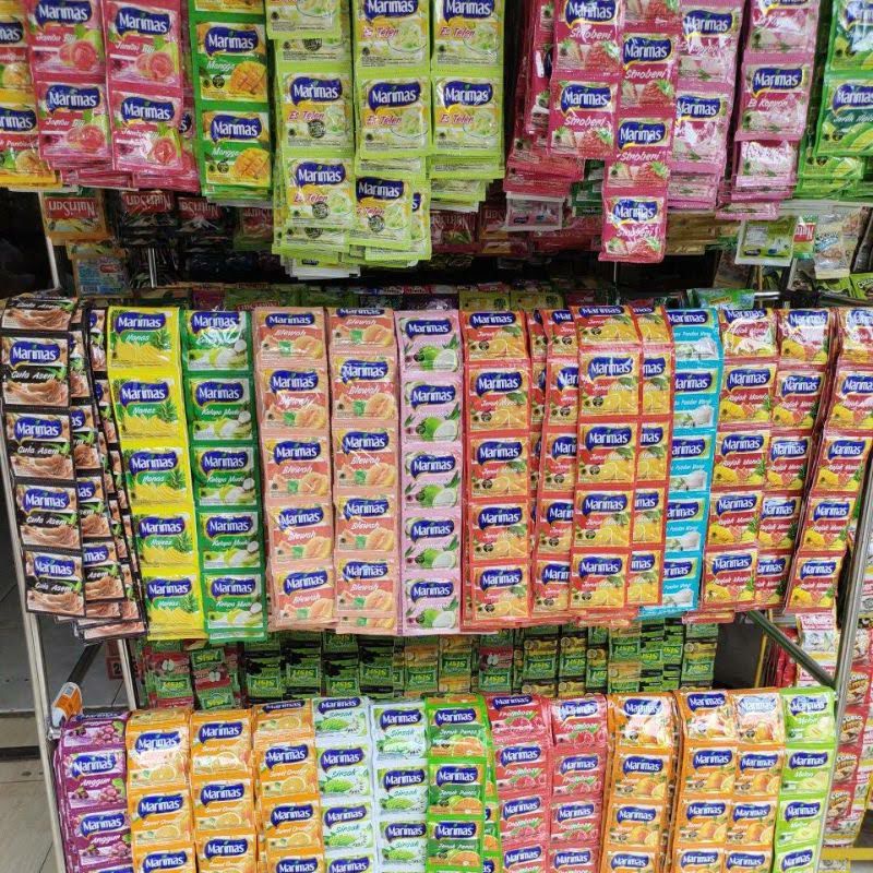 Minuman Sachet: Antara Praktis, Kenikmatan, Dan Kontroversi