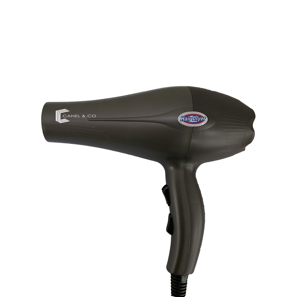 Jual CANEL & CO Hair dryer 750W Cold hot wind pengering Haircare Anion