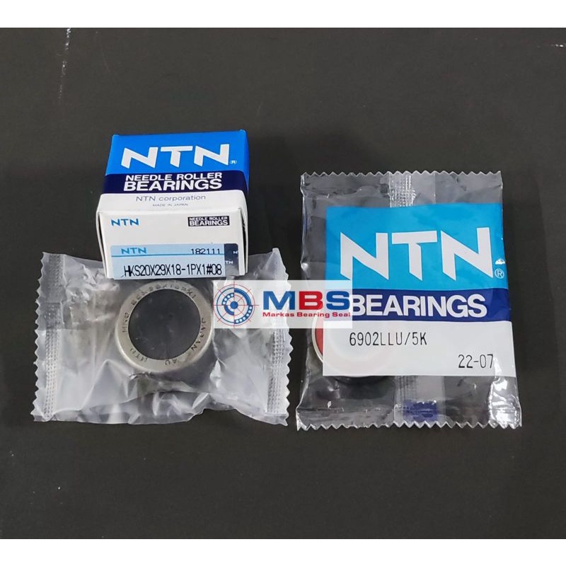 Jual bearing ntn Harga Terbaik & Termurah Desember 2023 | Shopee