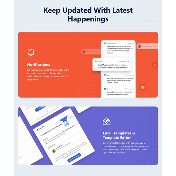 Jual Tutor LMS Pro v2.1.6 - with Certificate Builder by Themeum ...