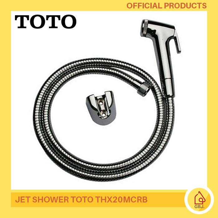 Jual JET SHOWER TOILET TOTO THX20MCRB / JET WASHER KAMAR MANDI | Shopee ...