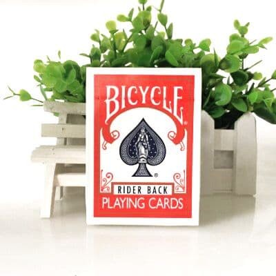 Jual Kartu: Bicycle Ultimate Stripper Marking Deck Original Rider Back ...