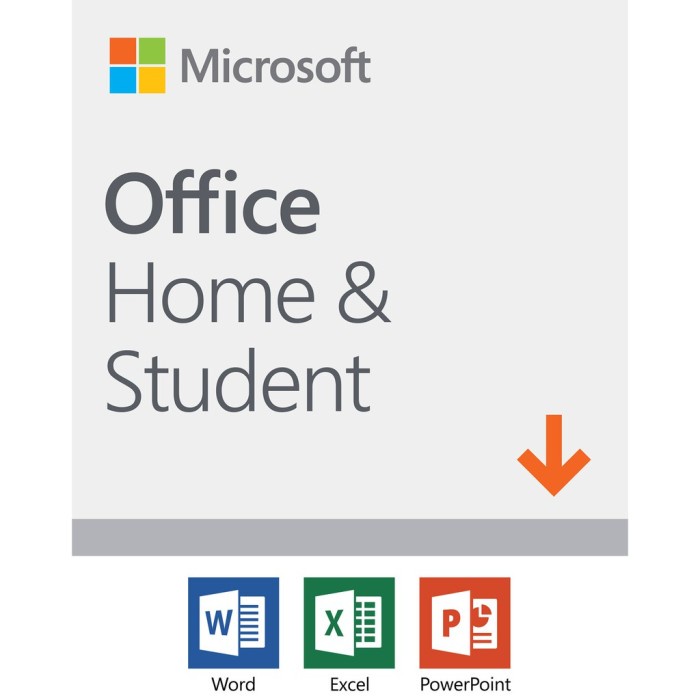 Jual Microsoft Office Home Student 2019 Or 2021 Original Lifetime ...