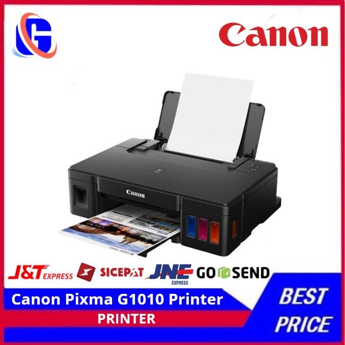 Jual Canon Pixma G1010 Printer Shopee Indonesia 4751