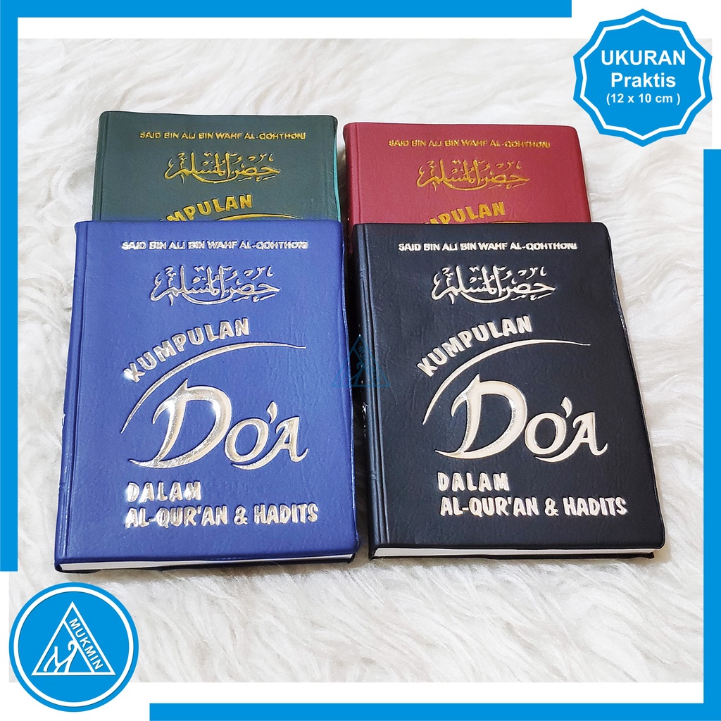 Jual Buku kumpulan doa dalam alquran dan hadist Lengkap | Duta Ilmu ...