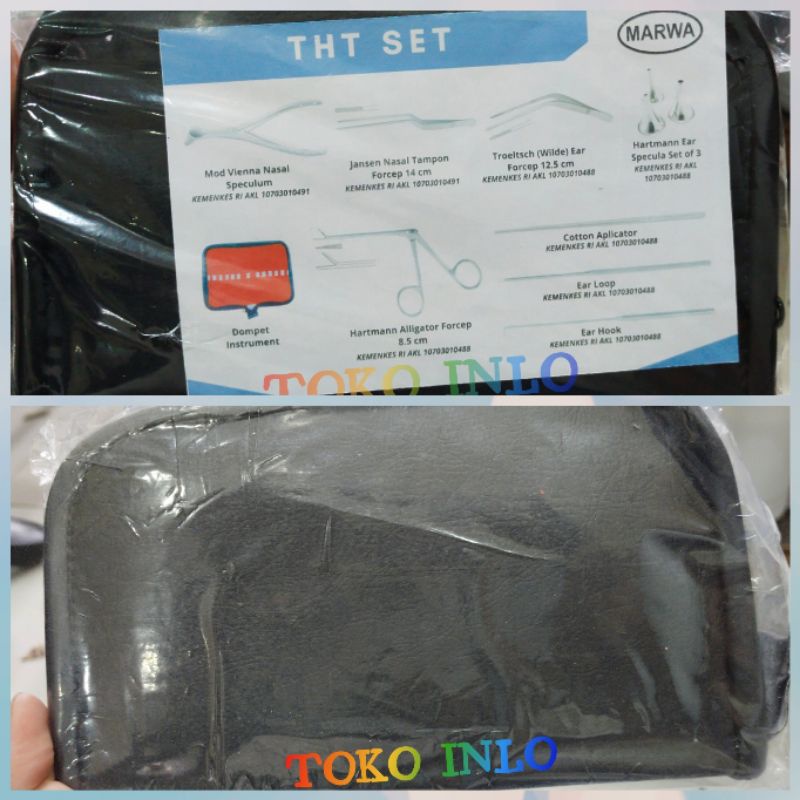 Jual THT Set Marwa/THT Set/THT Alat Kesehatan | Shopee Indonesia