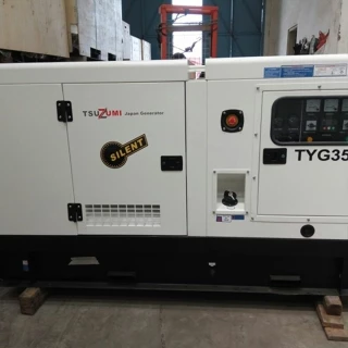 Jual genset yanmar Harga Terbaik & Termurah April 2025