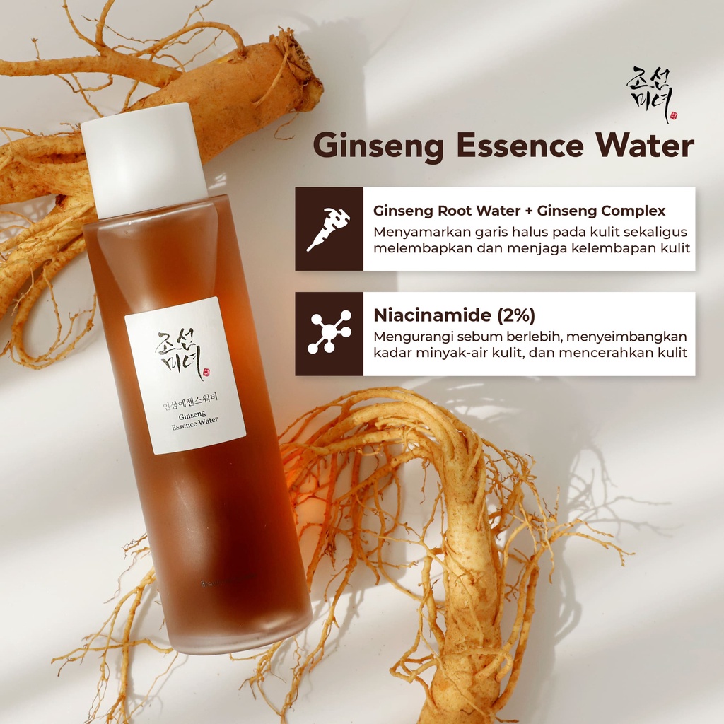 [Beauty of Joseon] Ginseng Essence Water 150ml
