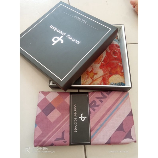 Jual Krudung Journey Premium Original Shopee Indonesia