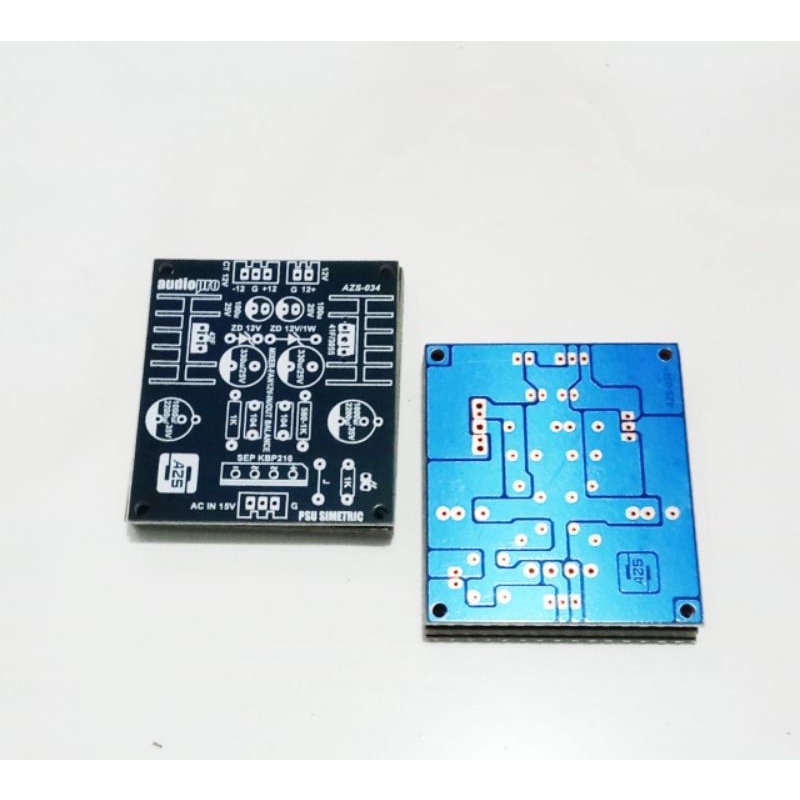 Jual PCB PSU Simetris 12V/15V 3A | Shopee Indonesia