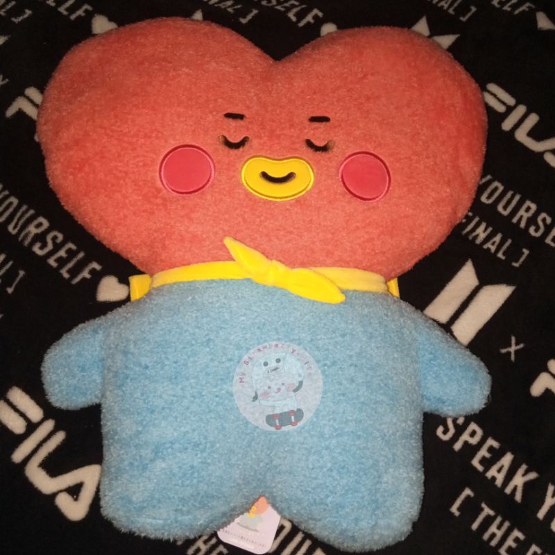 BT21 TATA PLUSHDOOL (ぬいぐるみBTS)