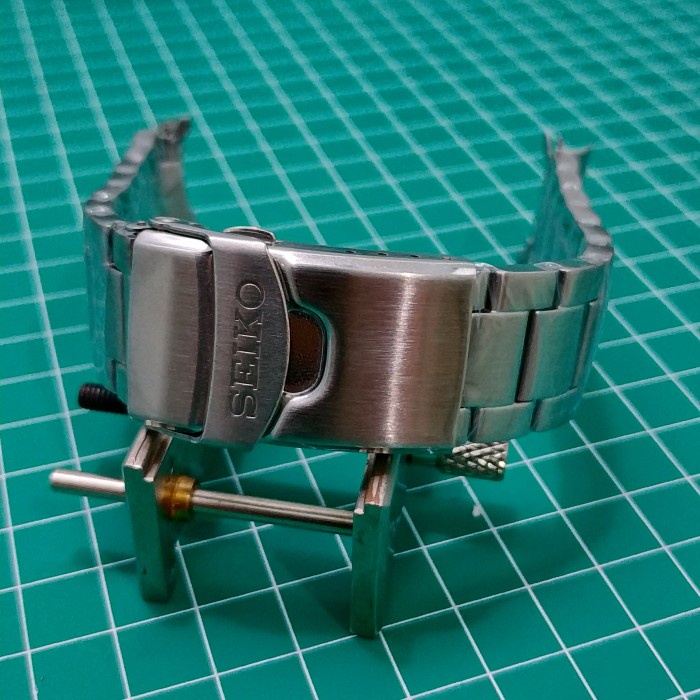 Corona Ricambio Orologio Corona Sostitutiva Per Seiko SKX007/9 - Foto 8