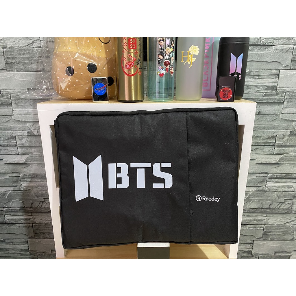 Jual Tas Laptop Sarung Sleeve Case Laptop Custom BTS KPOP Limited ...
