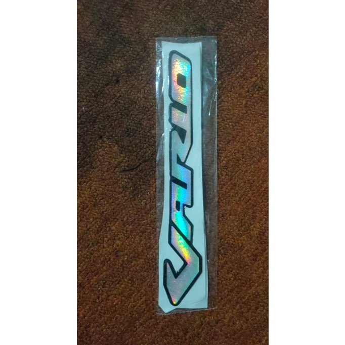 Jual MACAM - MACAM EMBLEM Motor Sticker Striping Stripping Stiker Lis ...
