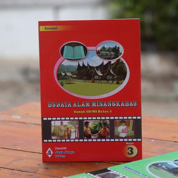 Jual PRODUK- BUDAYA ALAM MINANGKABAU (BAM) UNTUK SD/MI KELAS 3 ...