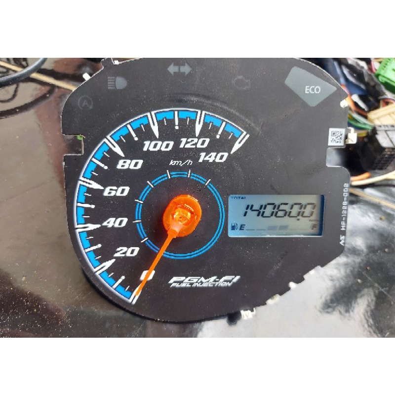 Jual MESIN SPIDOMETER SPEEDOMETER ODOMETER HONDA BEAT LED 2020 2021