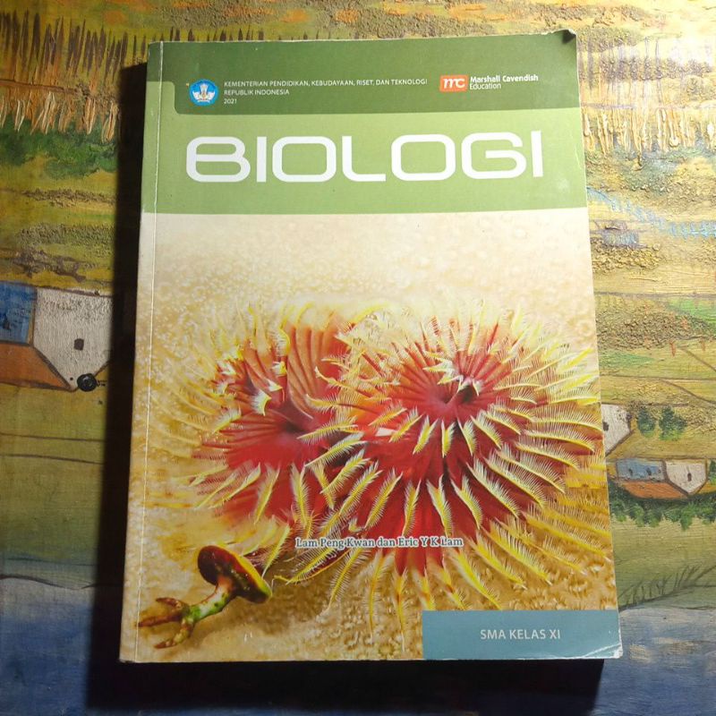 Jual Buku Biologi Untuk SMA Kelas XI | Shopee Indonesia