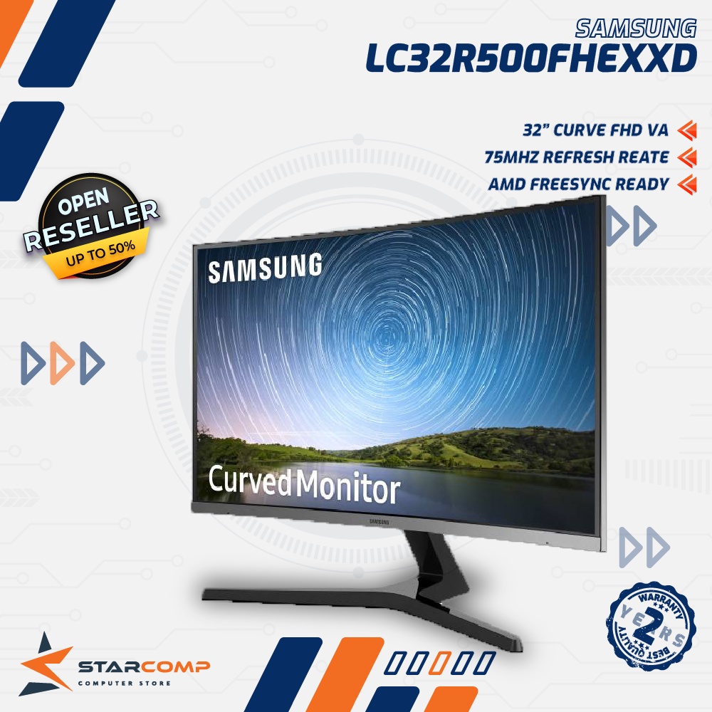 Jual Samsung C32R500 Monitor LED 32