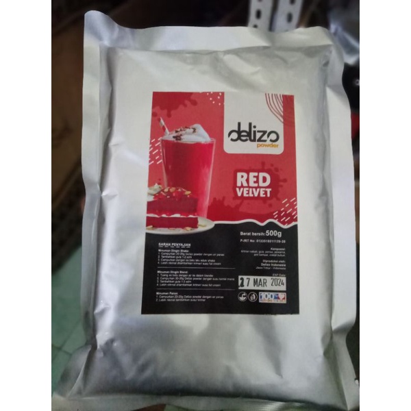 Jual Delizo powder | Shopee Indonesia