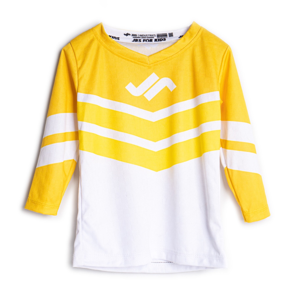 Jual JRS KIDS RACE 3 / Jersey Custom Anak / Jersey Push Bike / Jersey