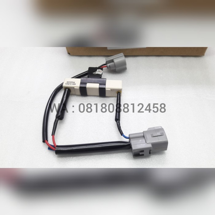 Jual Kabel Resistor Blower Motor Fan Asli Mitsubishi Xpander Expander ...