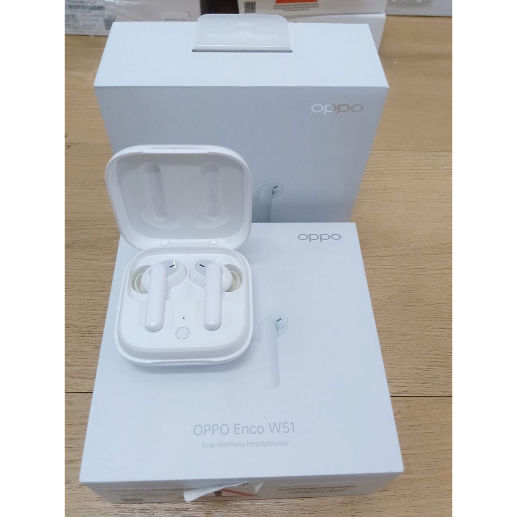 Jual OPPO Enco W51 earphones | Shopee Indonesia
