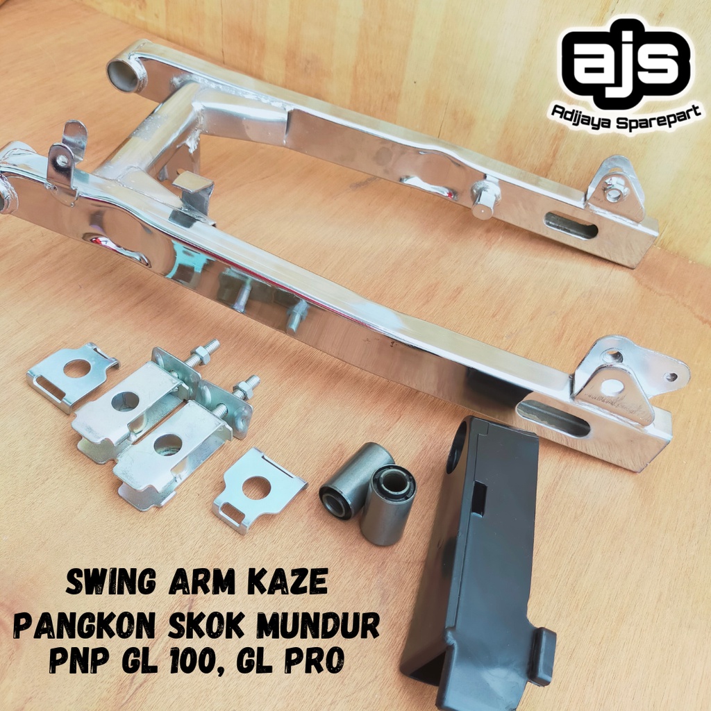 Jual Fullset Swing Arm Arem Lengan Ayun Begel Pendek Panjang Pangkon