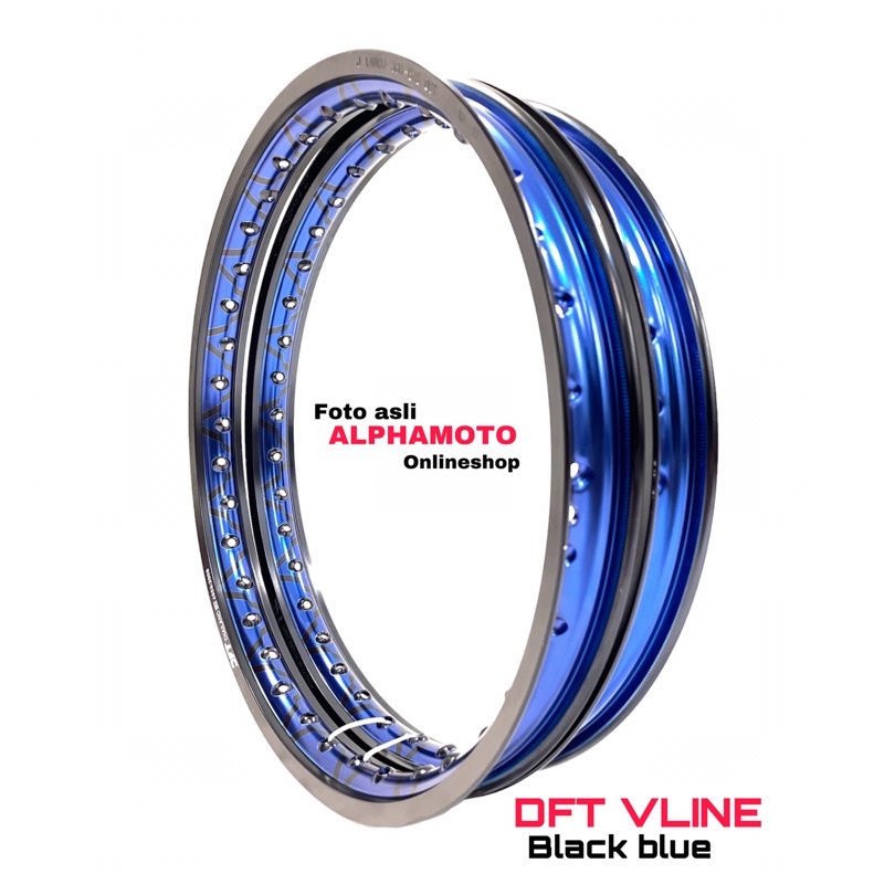 Jual Velg Jari Jari Motor Dft Thailand Vline Ring Original Shopee