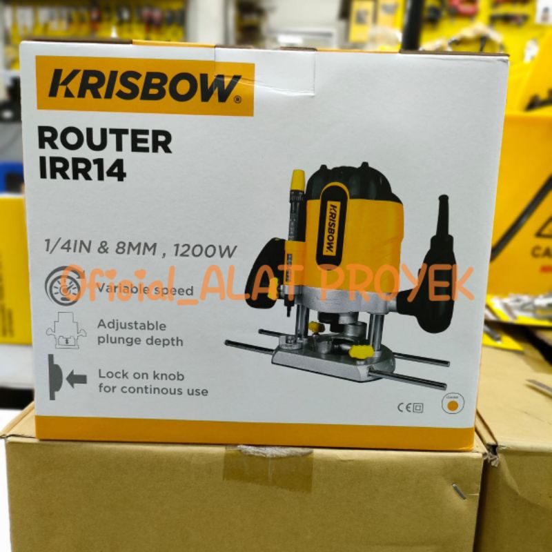Jual Mesin Router Krisbow Mesin Profil Kayu | Shopee Indonesia