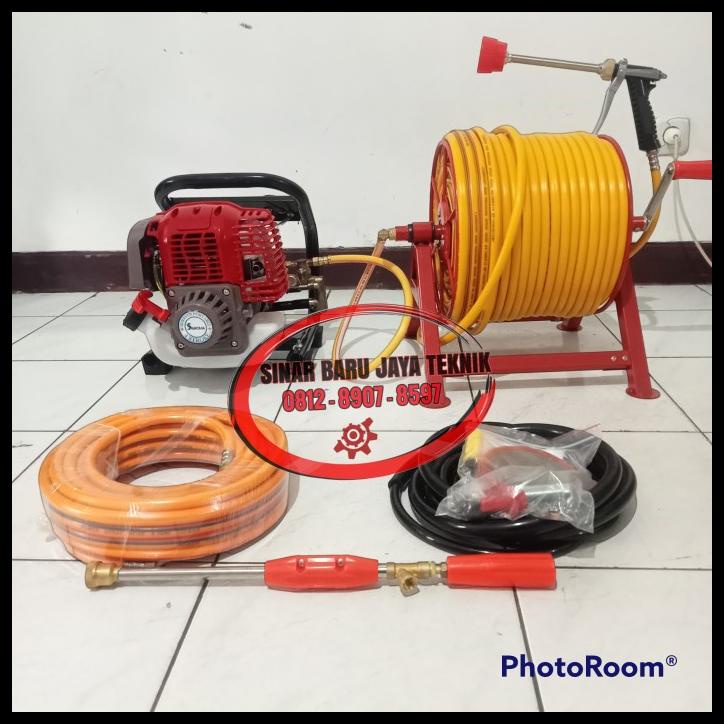 Jual Mesin Sprayer Portable Tasco Tf Tx Tak Komplit Selang