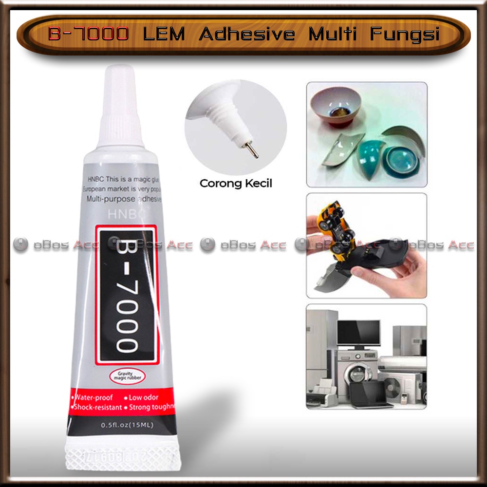 Jual Lem Perekat Lcd Touch Screen B B Lem Adhesive Multi