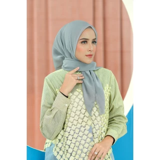 Kelly Square in Sleet