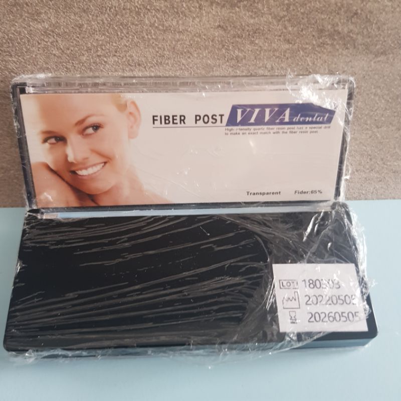 Jual Endo Fiber Post Viva dental/fiber post pasak gigi set Shopee