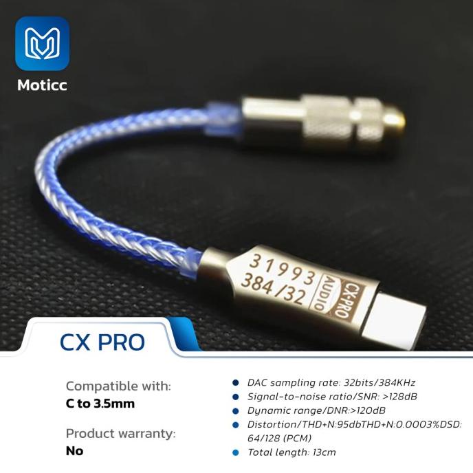 Jual Conexant Cx31993 Cx-Pro Dac Type C To 3.5Mm Amplifier Chip ...