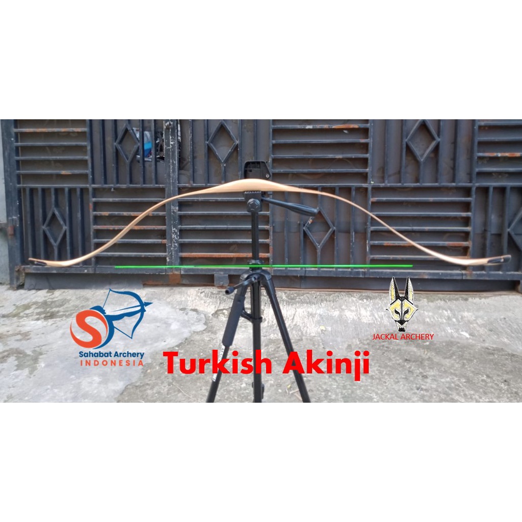 Jual BUSUR TURKISH JACKAL AKINJI HUNGARIA | Shopee Indonesia