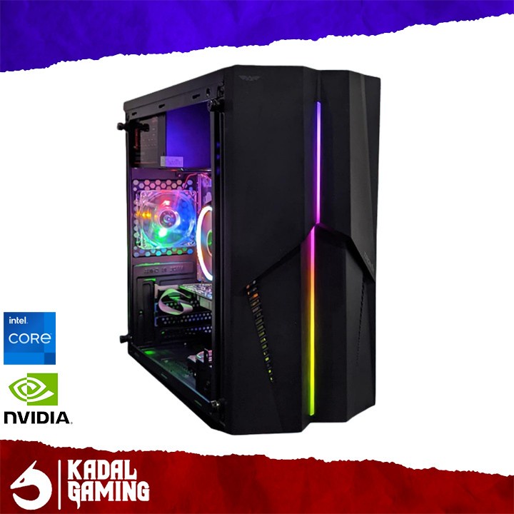 Jual PC GAMING INTEL CORE I5 3470 VGA NVIDIA GT 1030 8GB RAM