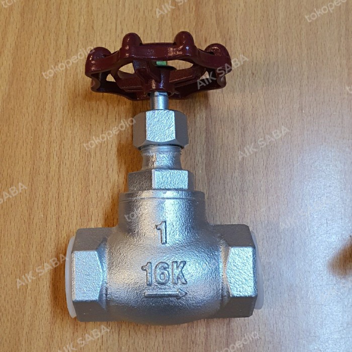 Jual Globe Valve Steam Drat Inch Globe Valve Steam Ductile Iron