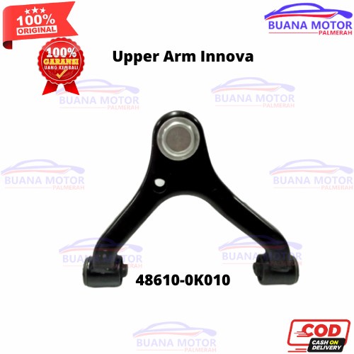 Jual Upper Arm Atas Innova ORIGINAL | Shopee Indonesia