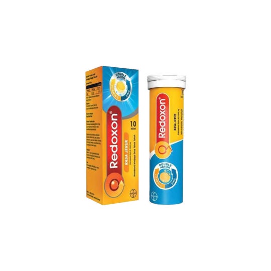 Jual Redoxon '10 Vitamin C | Shopee Indonesia