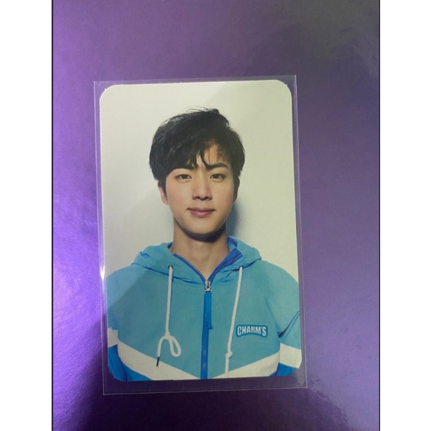 Jual Photocard Jin BTS Her V (booking) | Shopee Indonesia