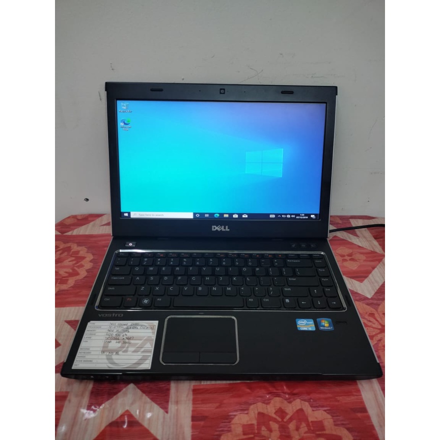 Caddy Per Secondo HDD/SSD Da 2.5" Per Dell Vostro 3450, 3500, 3550, 3700, 3750 – Nuovo, Marca Nimitz