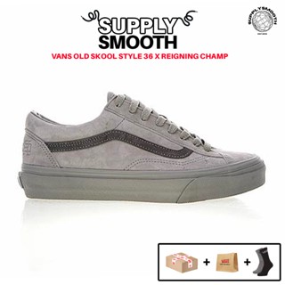 Vans style shop 36 reigning champ