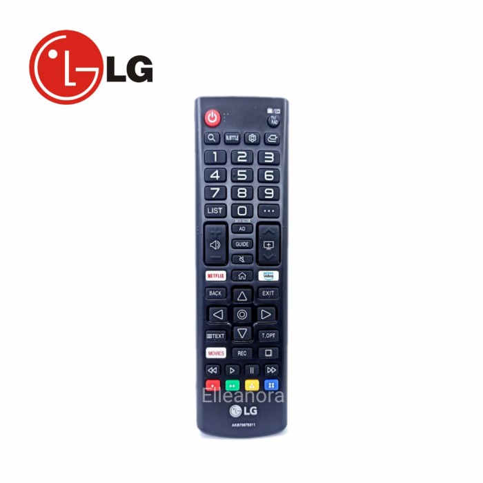 Jual REMOTE TV LG ORIGINAL ORIGINAL BEST QUALITY | Shopee Indonesia
