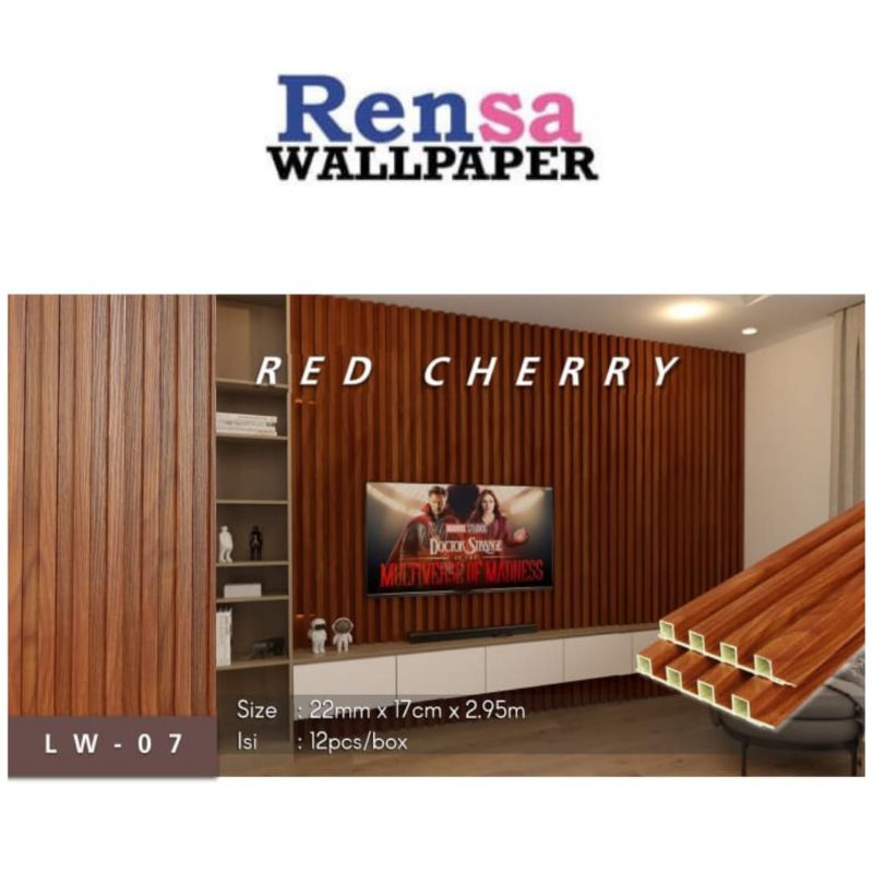 Jual Wpc Panel Lai-V (LW07) | Shopee Indonesia
