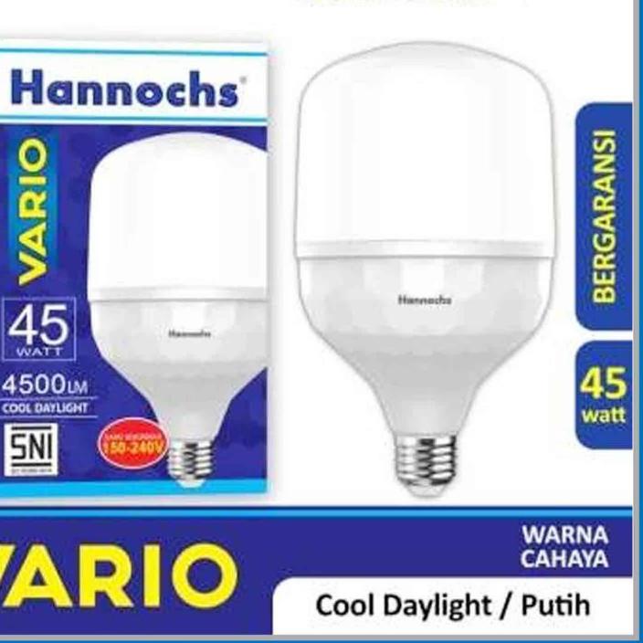 Jual Lampu LED / Bohlam LED Hannochs VARIO 30 Watt 36 Watt 45 Watt 50 ...