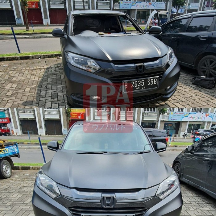 Jual Kaca Pintu Depan Kanan Kiri Honda Hrv On Original Asahimas Agc Shopee Indonesia