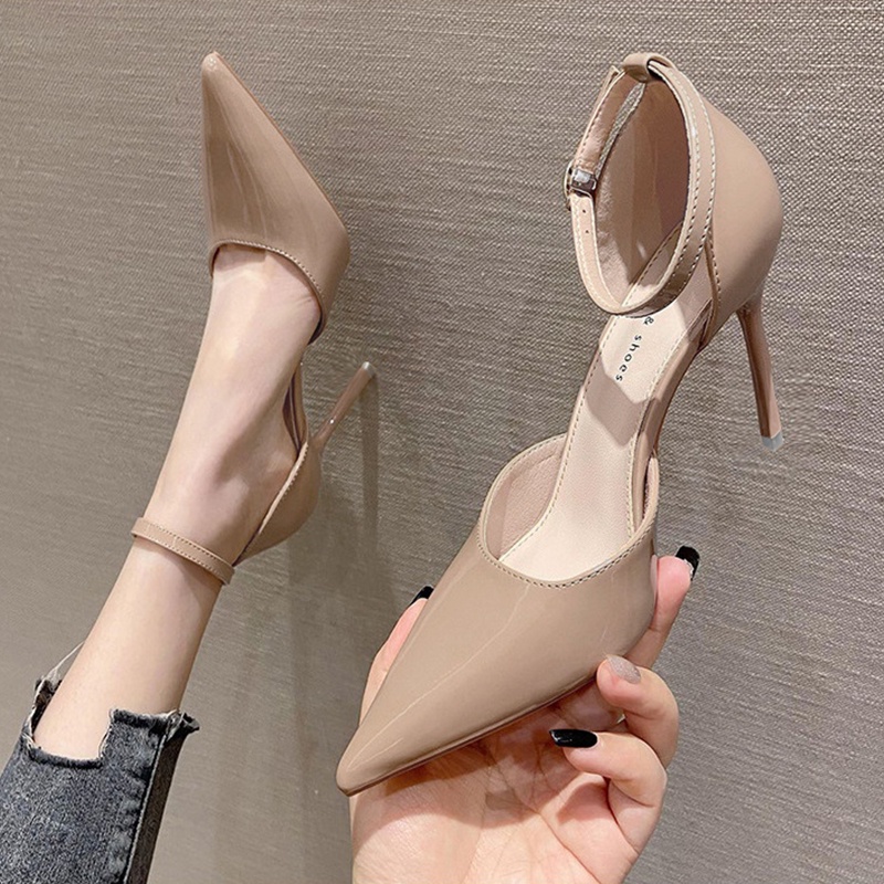 Pumps 7 cm fashion hak