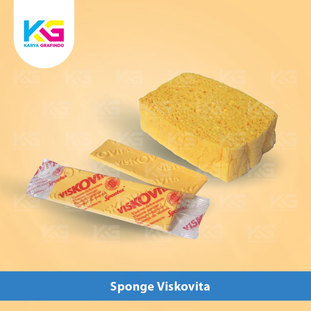 Jual Sponge Viskovita (Original) Shopee Indonesia